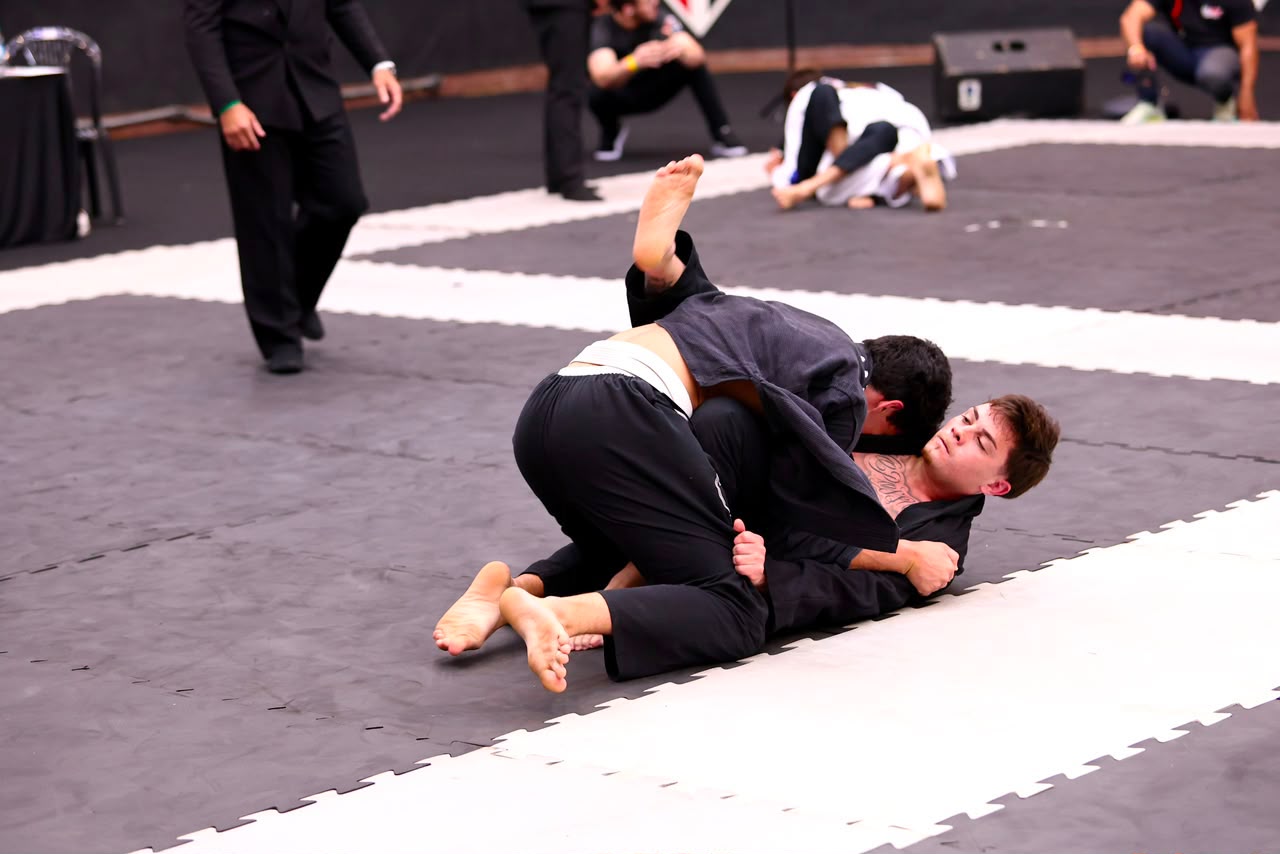 Physical Tiger em Ação